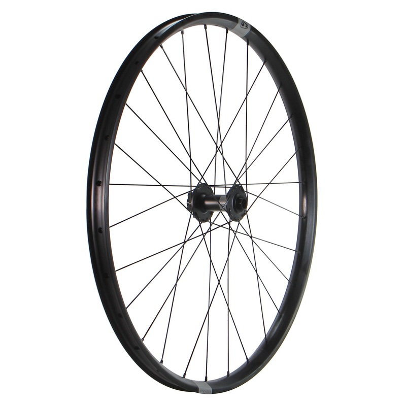 Wheel Factory CB Synth Alloy 27.5" DT 370 LN 15x110 Boost