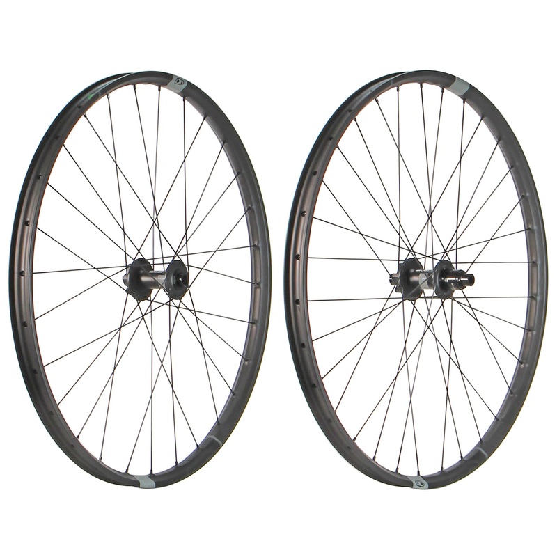 Wheel Factory CB Synth Carbon 27.5" DT 370 LN 12x148 Boost XD