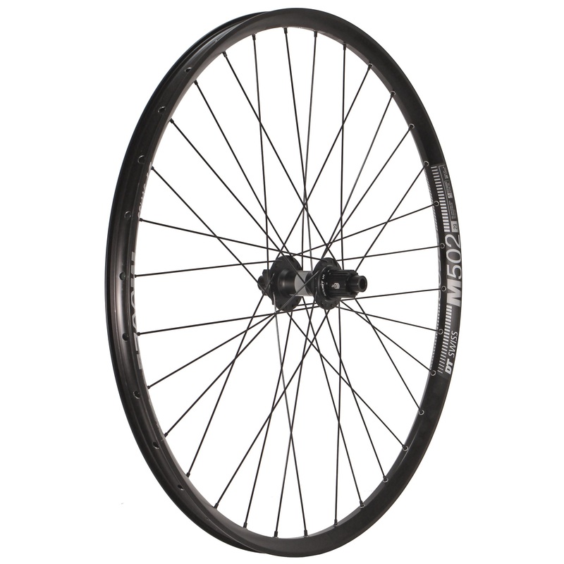 Wheel Factory DT M502 29" Rear DT 370 LN 12x142 TA MS