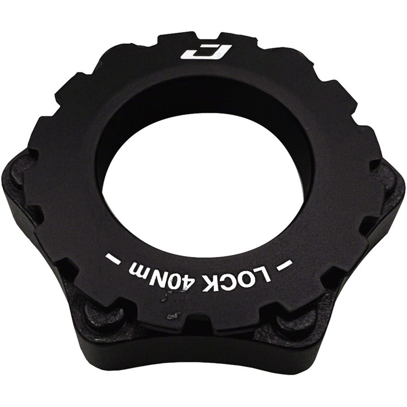 Disc Brake Rotor Adapter - Converts 6-Bolt to Center Lock