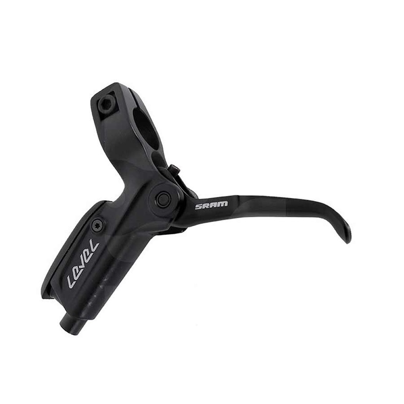 Level Replacement Hydraulic Brake Lever Assembly Barb Olive - BLK No Hose