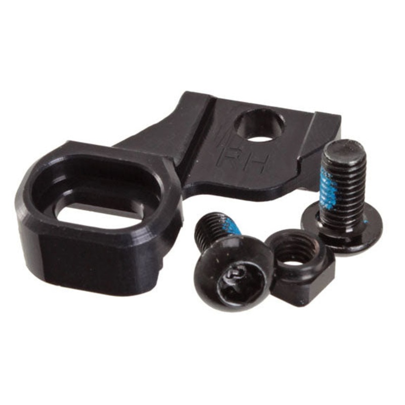 Tech 3 Shifter  Mount - Right For SRAM Shifter Black