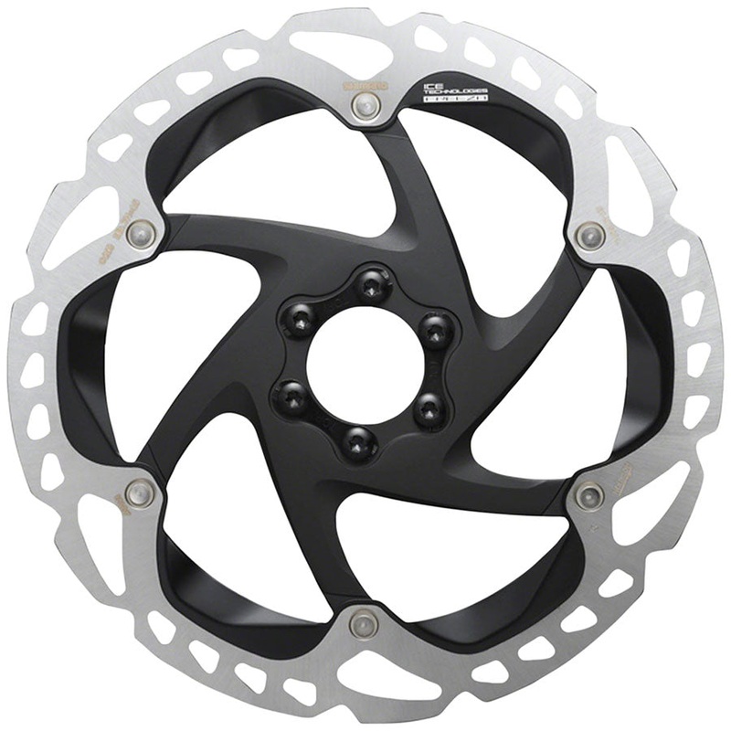 XTR RT-MT905 Disc Brake Rotor - 203mm 6-Bolt