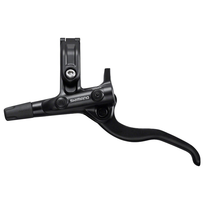 Deore BL-M4100 Replacement Hydraulic Brake Lever - Left Gray