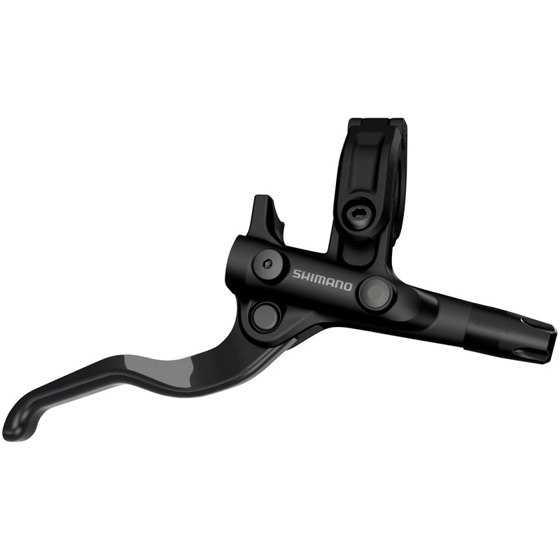 Deore BL-M4100 Replacement Hydraulic Brake Lever - Right Gray