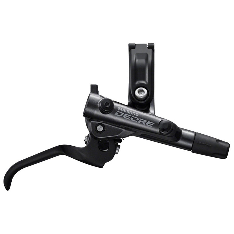 Deore BL-M6100 Replacement Hydraulic Brake Lever - Right Gray