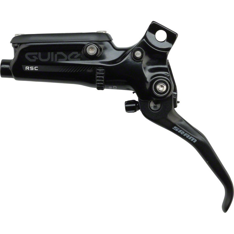 Guide RSC Complete Hydraulic Brake Lever Assembly Black V2