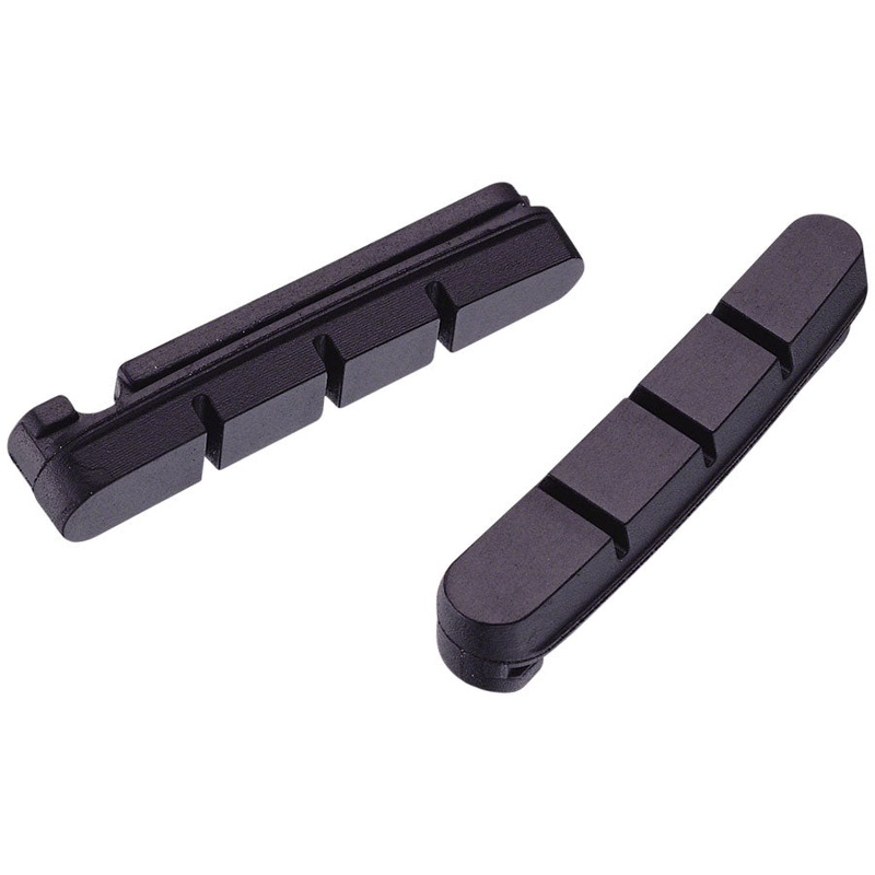 P422.11 Replacement Cartridge Brake Pads - 55mm x 10mm Black