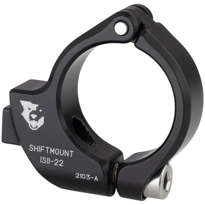 ShiftMount Clamp for I-spec II Shifters - 22.2mm