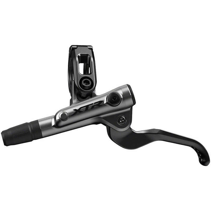 XTR BL-M9100 Hydraulic Brake Lever - Spec EV Clamp Band Left