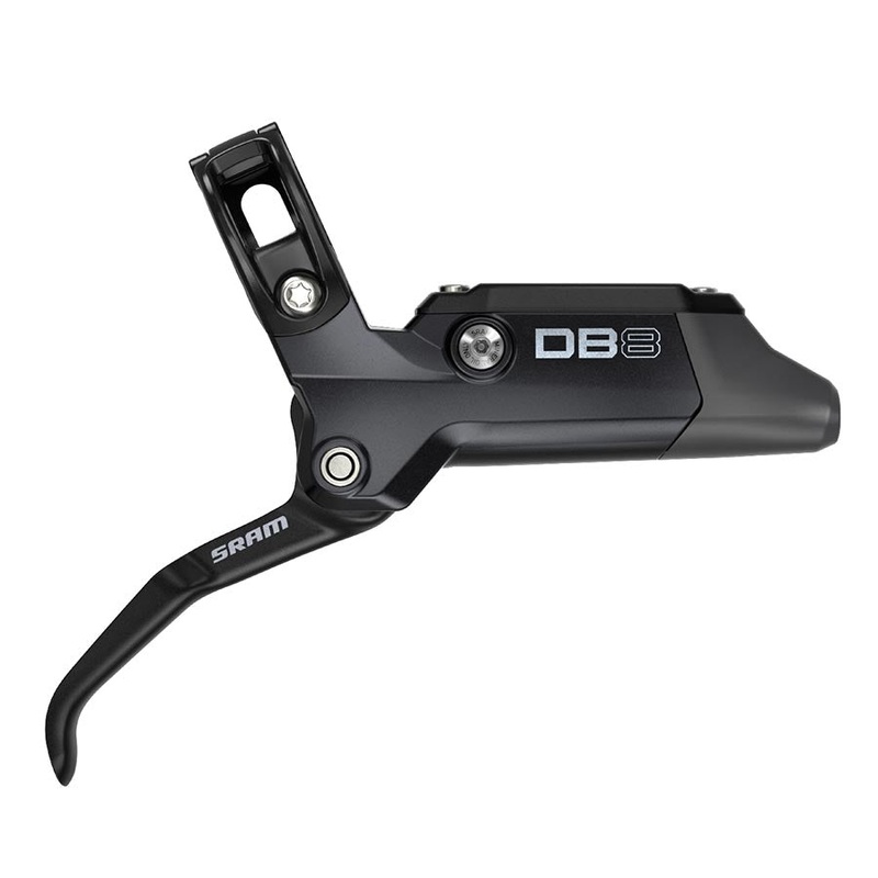 DB8 Hydraulic Brake Lever - Mineral Oil Lever Diffusion Black