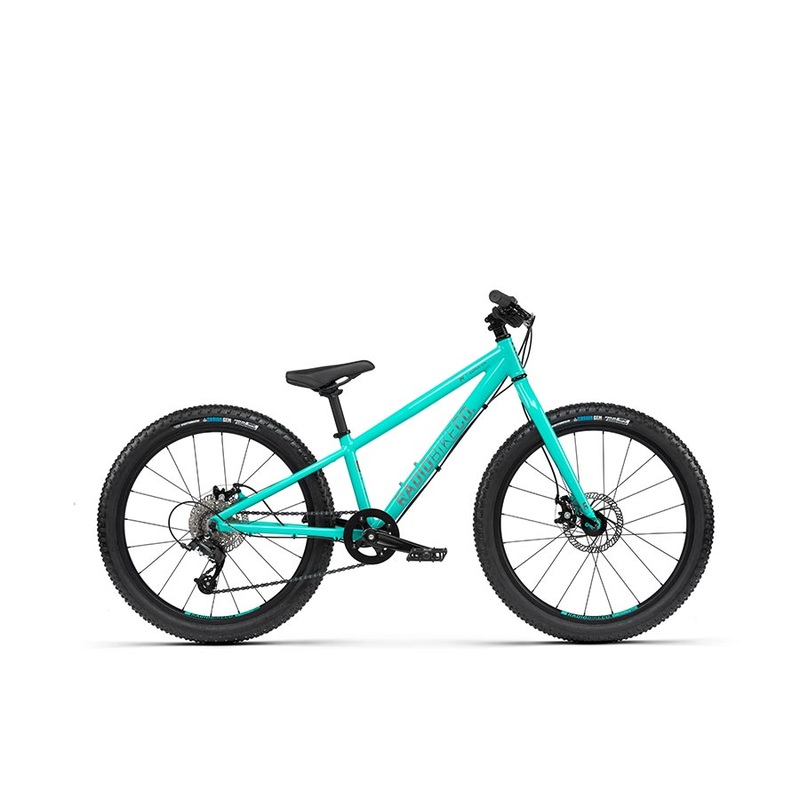 Zuma Zuma 24 Kids Bicycle 24 Teal 19.3