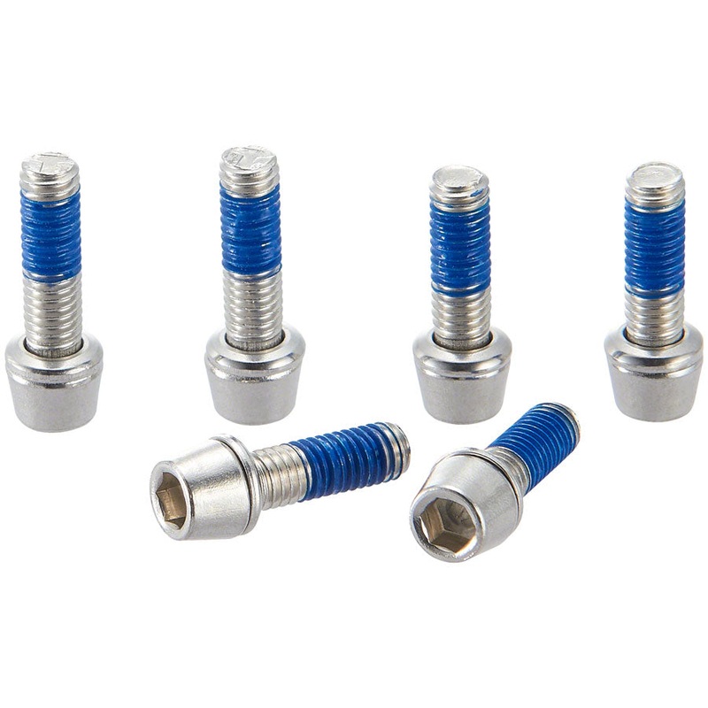 Comp Trail/4-Axis Stem Bolts - Pack of 6