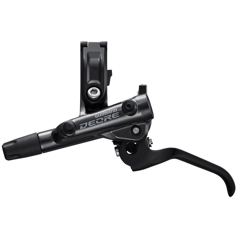 Deore BL-M6100 Replacement Hydraulic Brake Lever - Left Gray