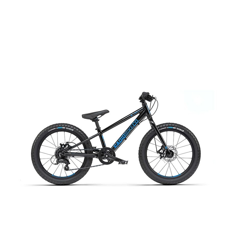 Zuma Zuma 20 Kids Bicycle 20 Black 17.3