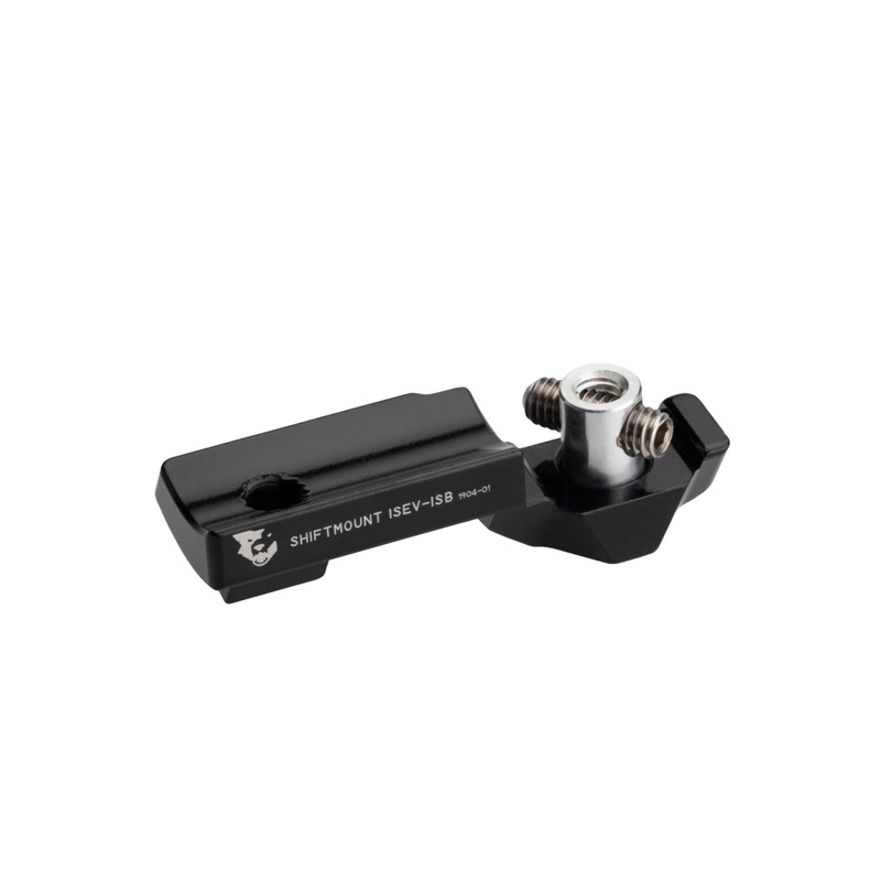 ShiftMount I-Spec-EV Shifter to I-Spec-AB Brake