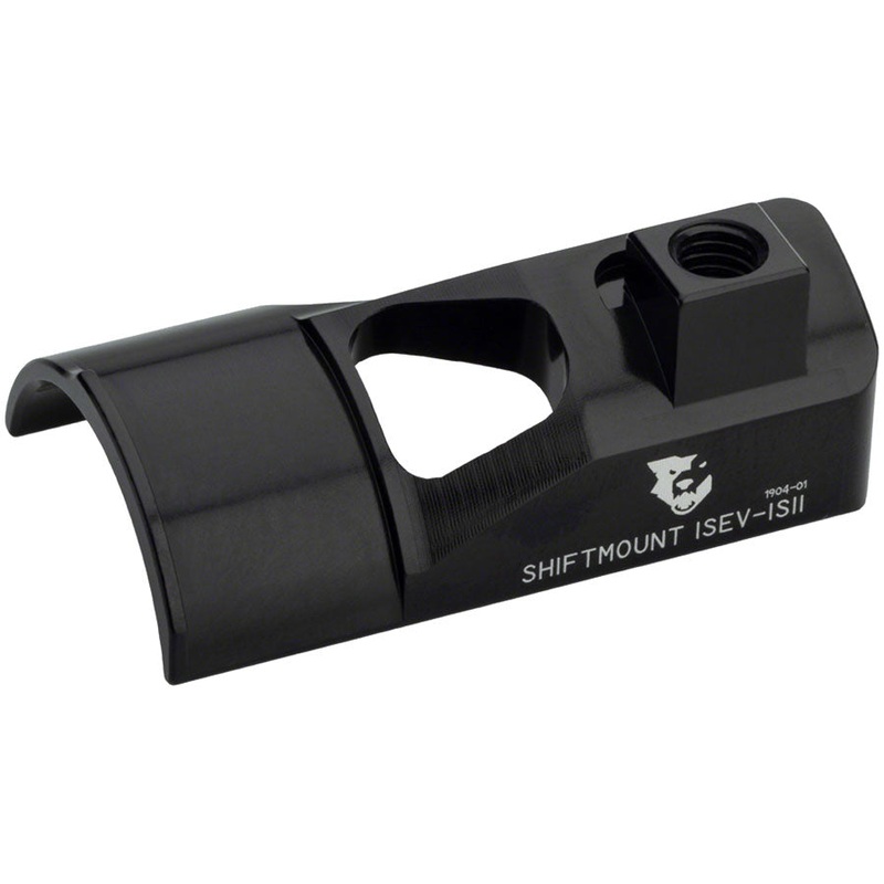 ShiftMount I-Spec-EV Shifter to I-Spec-II Brake