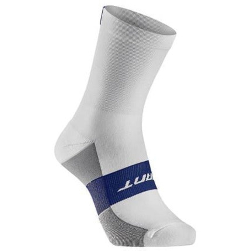 Men's Elevate Cycling Socks - White