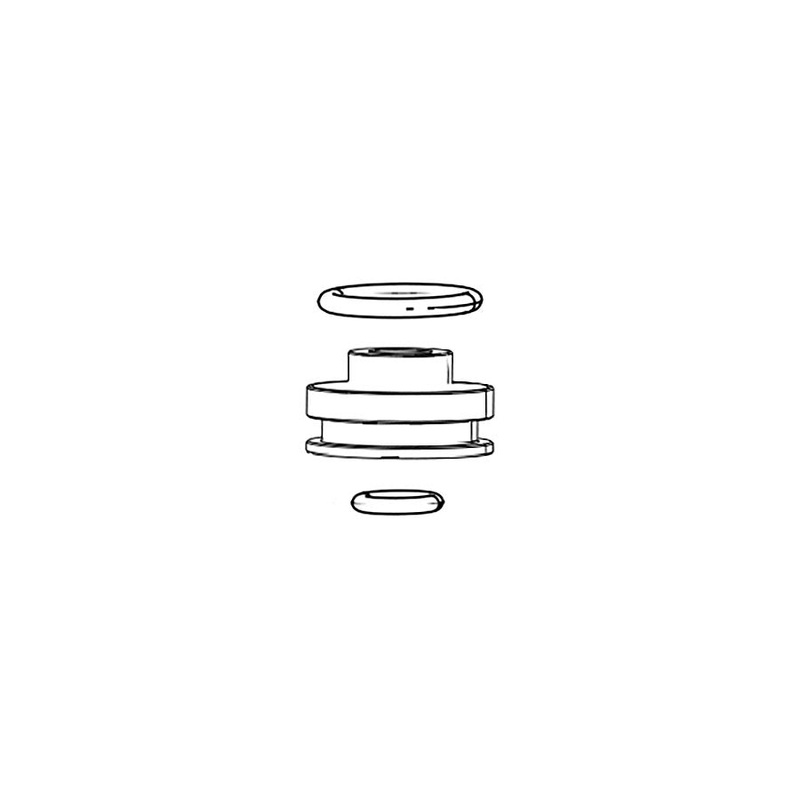 DebonAir Air Spring Sealhead - 35mm Sealhead Assembly SID 35mm C1