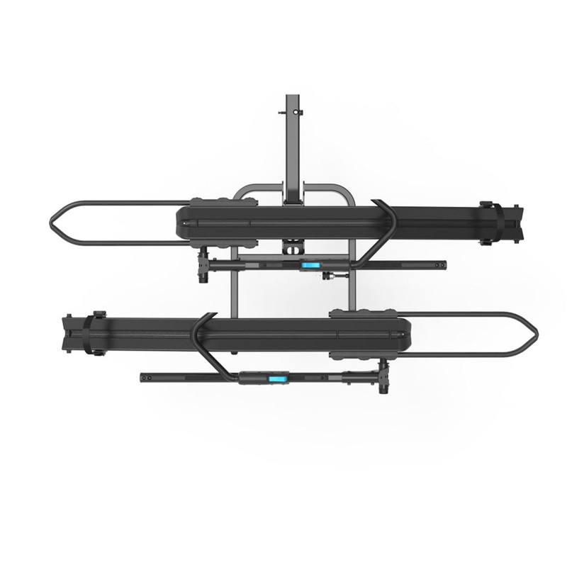 Gigawatt E-Bike Hitch Rack 2" 2-Bike Carrier