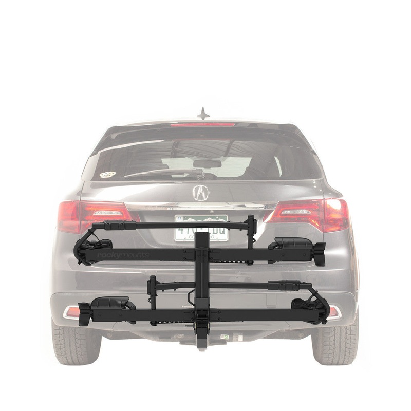 HighNoon Hitch Rack 2" Only