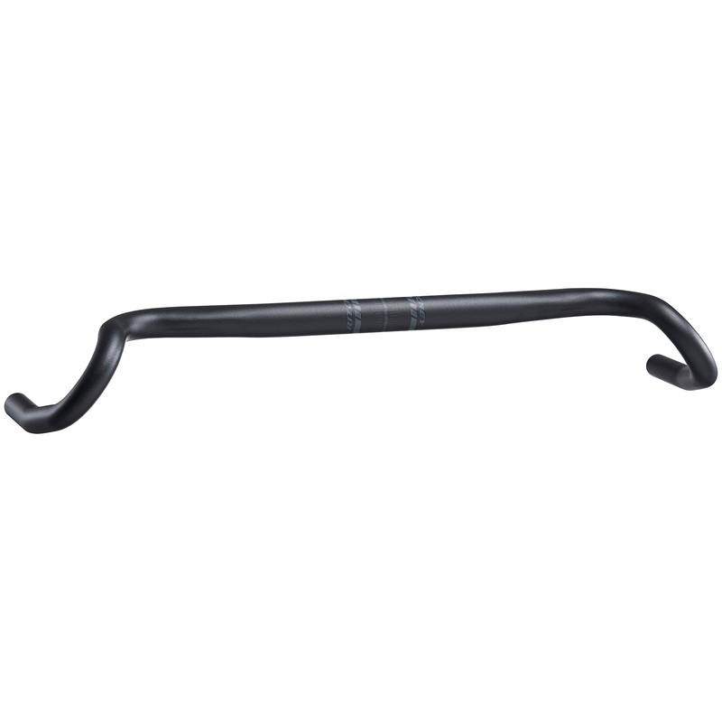 Comp Beacon Drop Handlebar - Aluminum 52cm 31.8mm Black XL