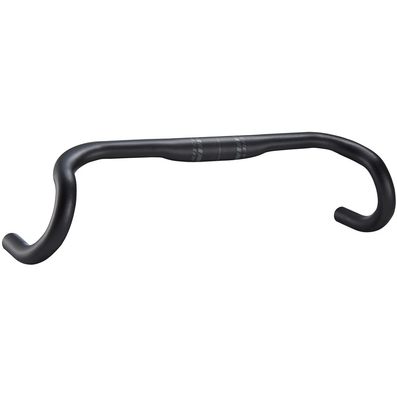 Comp Butano Drop Handlebar - Aluminum 42cm 31.8mm Black
