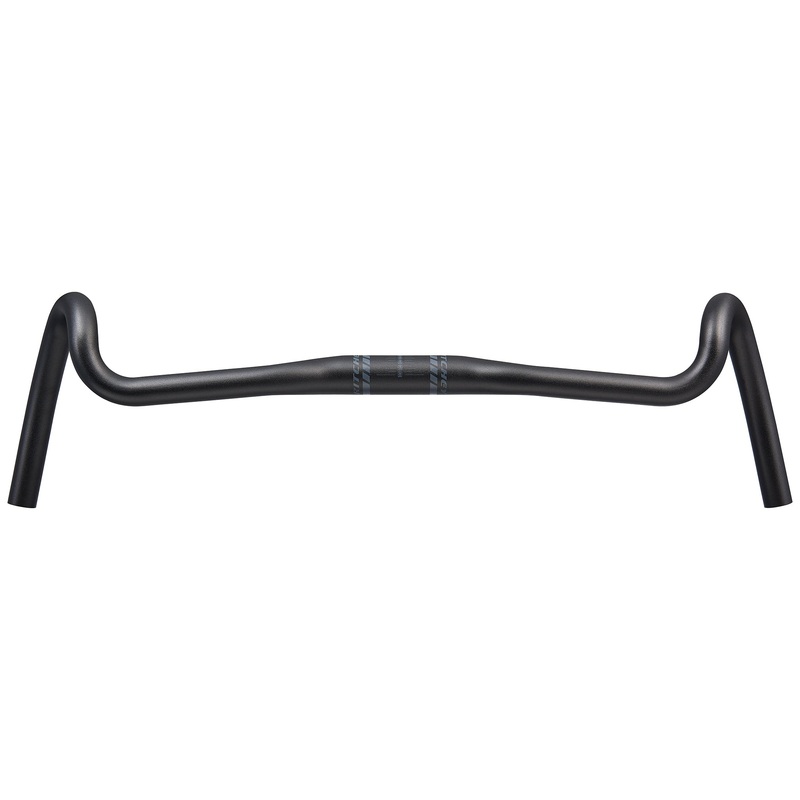 Comp Corralitos Drop Handlebar - Aluminum 46cm 31.8mm Black
