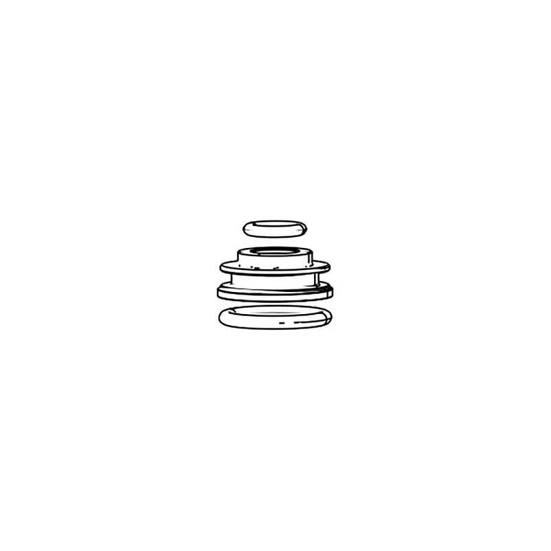 DebonAir Air Spring Sealhead - 32mm Sealhead Assembly SID SL 32mm C1