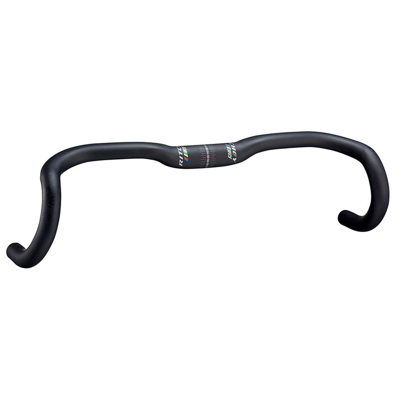 WCS Carbon Ergomax Drop Handlebar - Carbon 46cm 31.8mm Matte Carbon