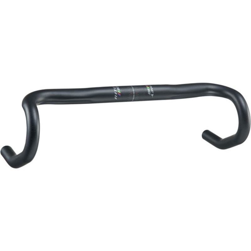 WCS Skyline Drop Handlebar - Aluminum 38cm 31.8mm Black