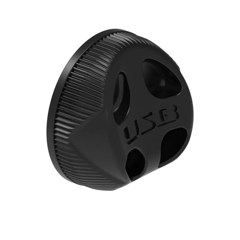 End Plug Cap - Femto Usb Front