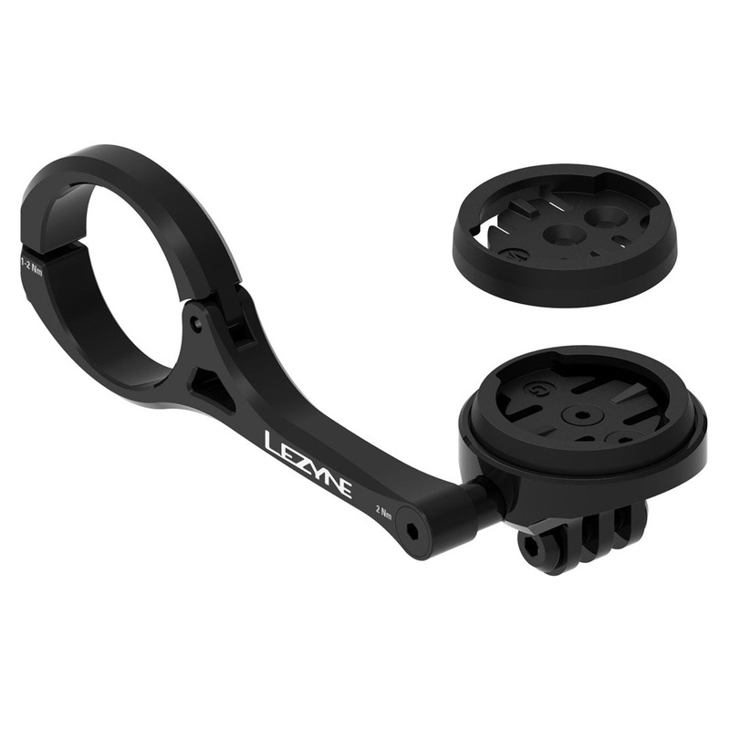 Garmin/Wahoo GPS Forward Mount w/ GoPro