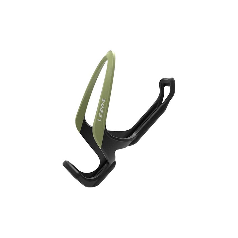 Matrix Team Bottle Cage Composite Army Green 36g