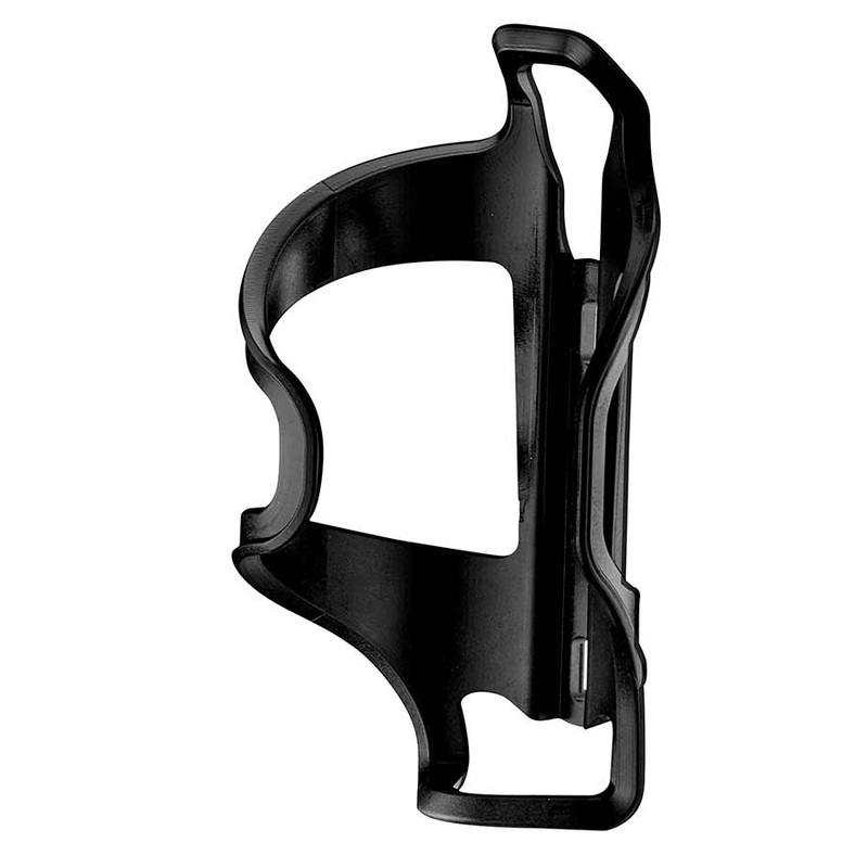 Flow Cage SL Right/Left Entry Black Pair