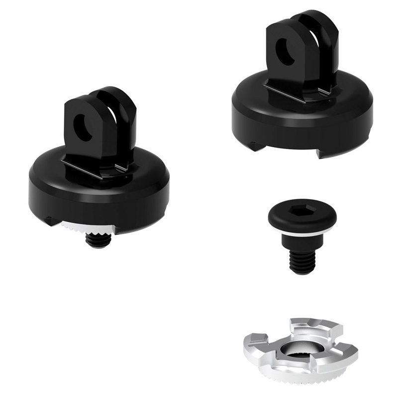 LED qPRO LightMount - GoPro