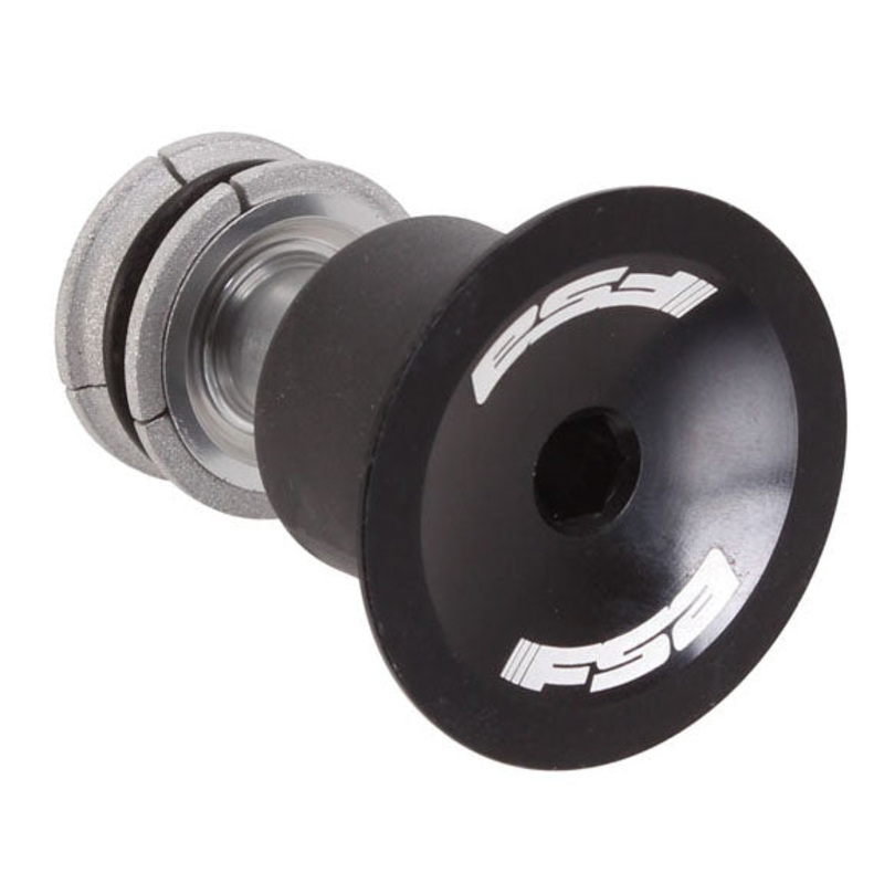 Compressor SL 1-1/8" Carbon Steerer-Black
