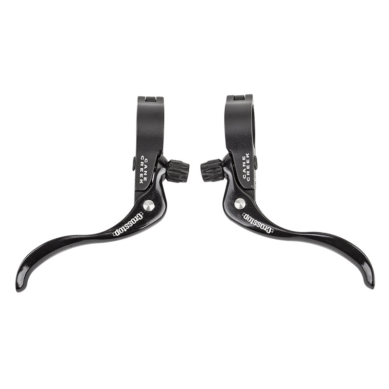 Cross Top Levers - Pair 26.0mm