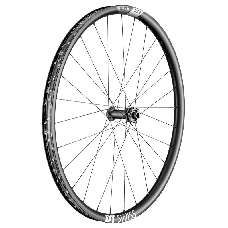 EXC 1501 Spline One Front Wheel - 29" 15 x 110mm Boost 6-Bolt Black
