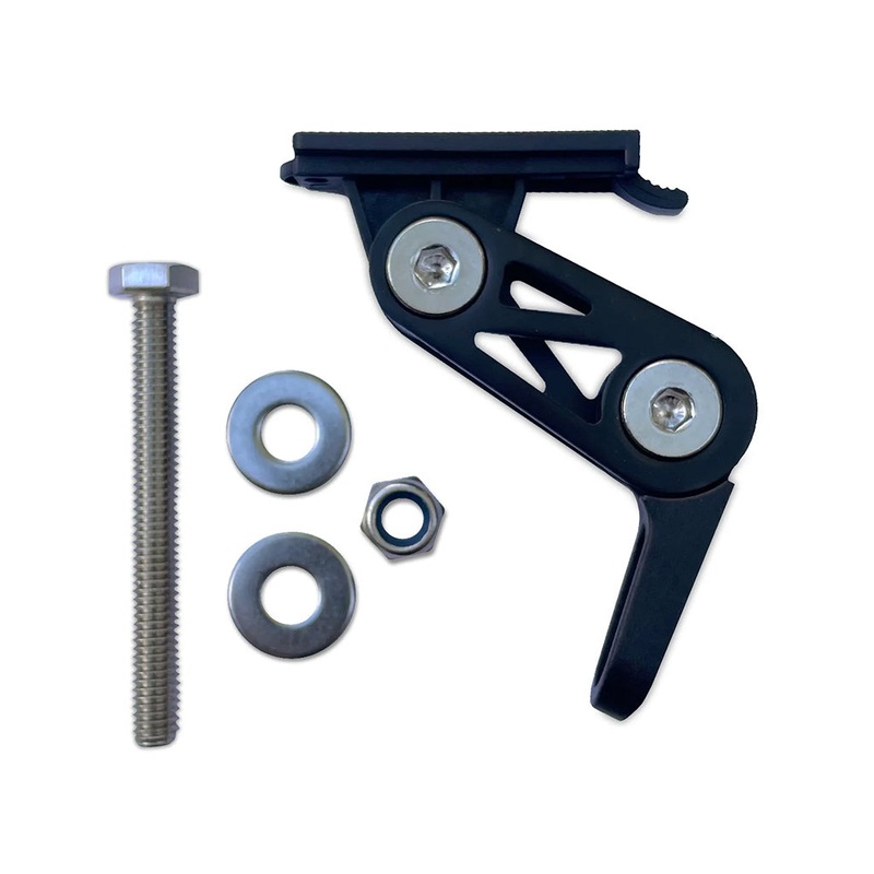 Fork Crown Headlight Mount