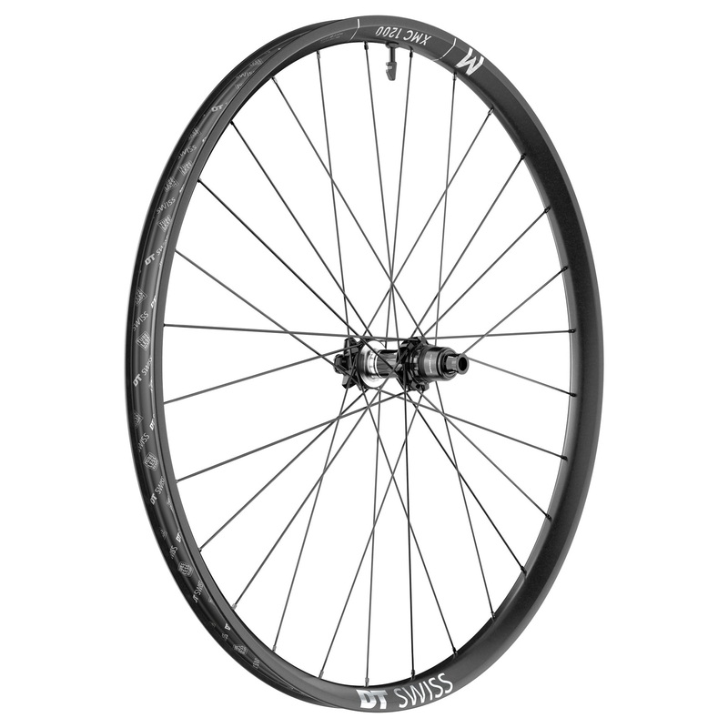 XMC 1200 Spline Rear Wheel - 29" 12 x 148mm 6-Bolt XD Ratchet EXP 54 BLK