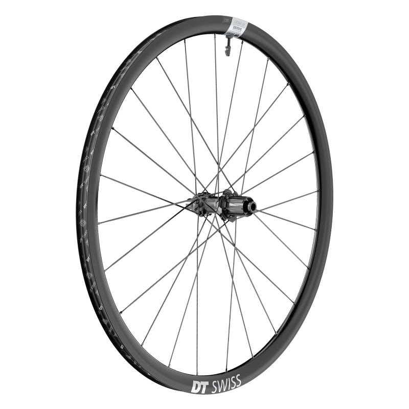 E 1800 Spline 30 Rear Wheel - 700c 12 x 142mm Center-Lock HG 11 Road Ratchet LN 18 BLK