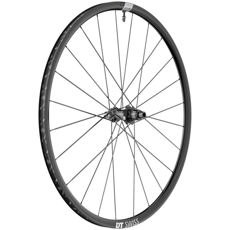 P 1800 Spline Rear Wheel - 700 12 x 142mm Center-Lock XDR Ratchet LN 18 BLK