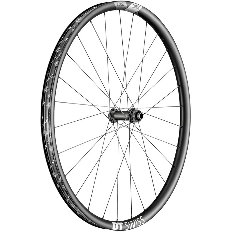 XMC 1501 Spline One Front Wheel - 27.5" 15 x 110mm Center-Lock/6-Bolt BLK