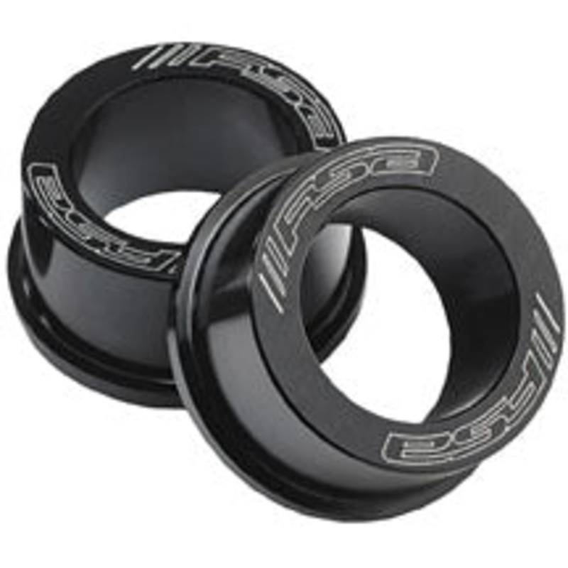 Head Tube Reducer Shims 1.5" to 1-1/8" Pair