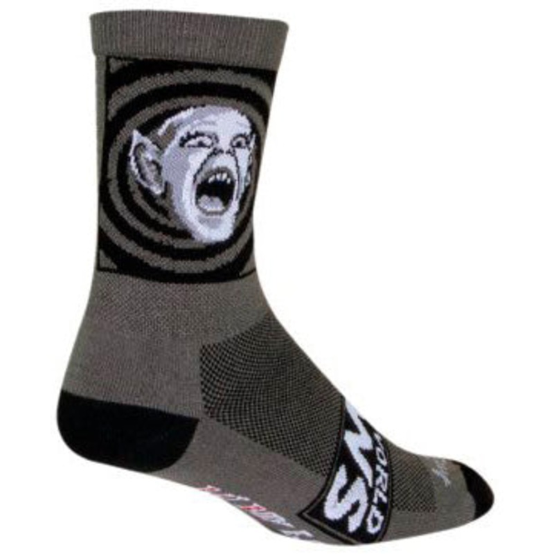 Sockguy Bat Boy Escapes Socks 9-13