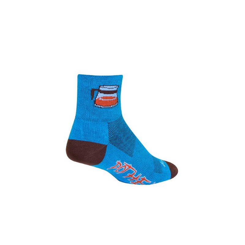 Classic Pot Head Socks - 3" Large/X-Large