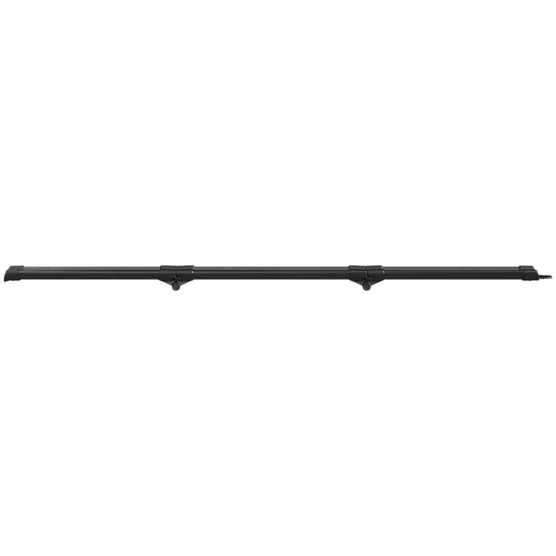 Foldable Loading Ramp - Black