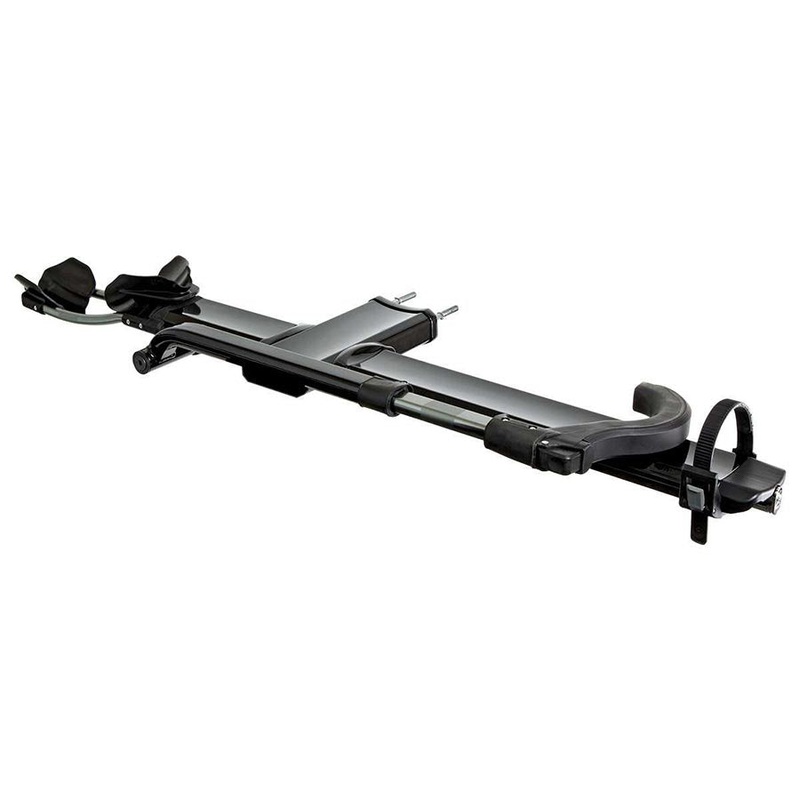 NV 2.0 1 Bike Add-On Tray - Gray/Orange