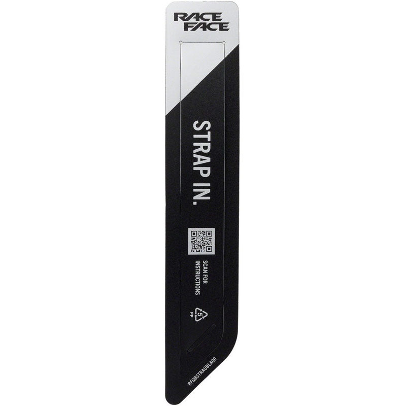 RaceFace Strap Threader - Black One Size